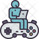 Game Design Programmer Icon