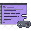 Development Game Code Icon
