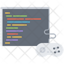 Development Code Gamepad Icon