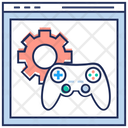 Game Development Game Programming Online Game Development Icon