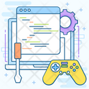 Game Development Game Programming Online Game Development Icon