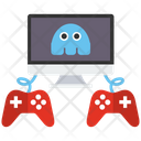 Game Development Game Programming Video Game Marketing Icon