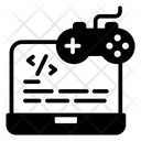 Game Development  Icon