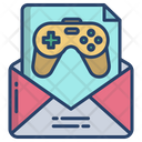 Game Email Icon