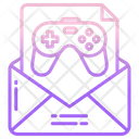 Game Email  Icon