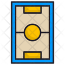 Game Field Icon
