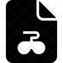 Game File Sheet Icon