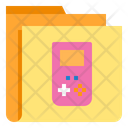 Game Folder Icon