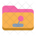Game Folder Folder Game Game Icon