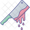 Game Killer Assassin Cleaver Scary Axe Icon