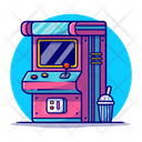 Game Machine Icon