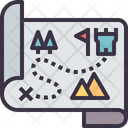 Game Map Icon