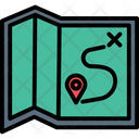 Game Map Icon