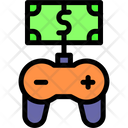 Game Money  Icon