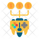Game Money  Icon