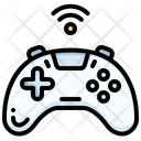Game Pad Iot Smart Icon