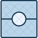 Game Ground Play Area Icon