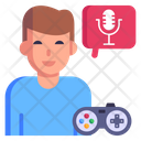 Game Podcast Icon