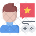 Game Review Game Feedback Game Icon