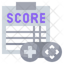 Game Score Icon