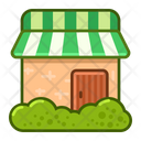 Game Shop Green Game Item Icon