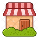 Game Shop Red Game Item Icon