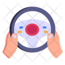 Game Steering Icon