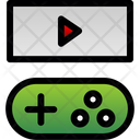 Game Streaming Icon