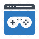 Game webpage Icon