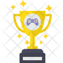 Game Winner Trophy Icon