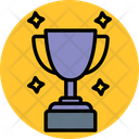 Game Winner Trophy Icon