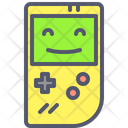 Gameboy Gamepad Game Icon