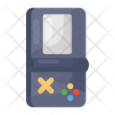 Gameboy Portable Video Game Handheld Game Icon