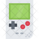 Gameboy Game Device Icon