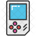 Gameboy Game Videogame Icon