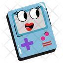 Gameboy Game Device Icon