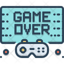 Gameover Icon