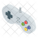 Gamepad Video Game Handheld Game Controller Icon