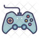 Gaming Controller Playstation Icon