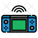 Gamepad Console Play Icon