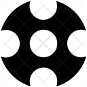 Gamepad Cross Mark Icon