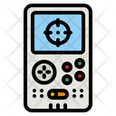 Gamepad Controller Video Icon