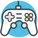 Gamepad Joystick Game Icon