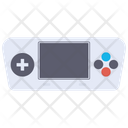 Gamepad with button Icon