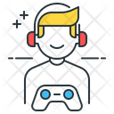 Gamer  Icon