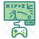 Gamification Gamepad Learning Icon