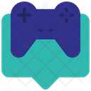 Gaming Chat Icon