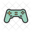 Gaming Console Controller Icon