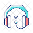Gaming headset Icon