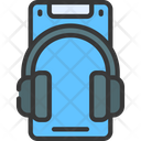 Gaming headset Icon